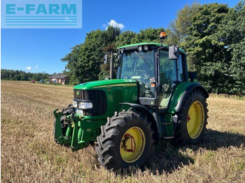 טרקטור חקלאי JOHN DEERE 6320