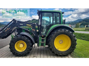 טרקטור חקלאי JOHN DEERE 6320