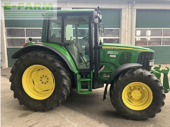 טרקטור חקלאי John Deere 6320 premium: תמונה 4 טרקטור חקלאי John Deere 6320 premium: תמונה 4