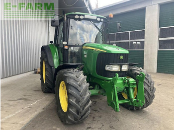 טרקטור חקלאי John Deere 6320 premium: תמונה 3 טרקטור חקלאי John Deere 6320 premium: תמונה 3