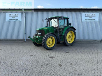 טרקטור חקלאי JOHN DEERE 6420