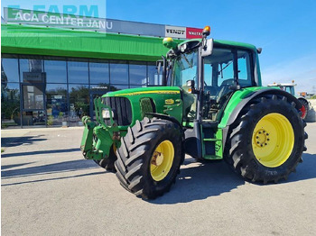 טרקטור חקלאי JOHN DEERE 6420
