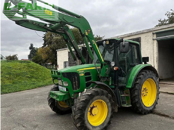 טרקטור חקלאי JOHN DEERE 6430