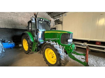 טרקטור חקלאי JOHN DEERE 6520