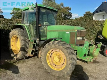 טרקטור חקלאי JOHN DEERE 6610