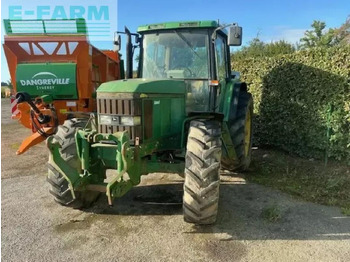 טרקטור חקלאי John Deere 6610: תמונה 2