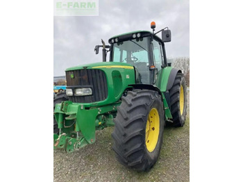 טרקטור חקלאי JOHN DEERE 6620