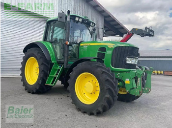 טרקטור חקלאי JOHN DEERE 6630