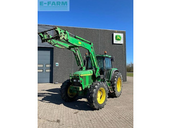 טרקטור חקלאי JOHN DEERE 6810