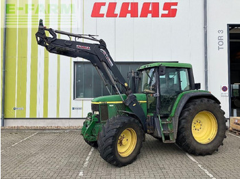טרקטור חקלאי JOHN DEERE 6810