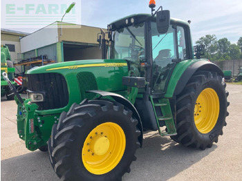 טרקטור חקלאי JOHN DEERE 6820