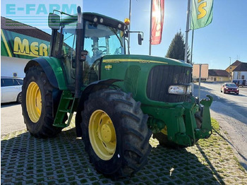 טרקטור חקלאי JOHN DEERE 6920