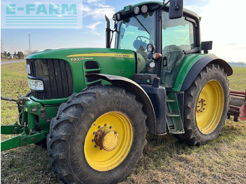 טרקטור חקלאי JOHN DEERE 6930