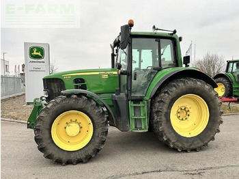 טרקטור חקלאי JOHN DEERE 6930