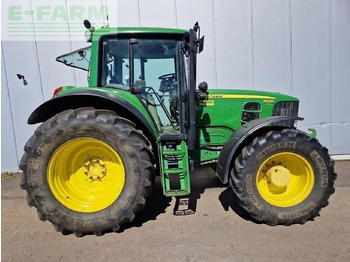 טרקטור חקלאי JOHN DEERE 6930
