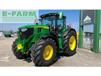 טרקטור חקלאי JOHN DEERE 6R 215