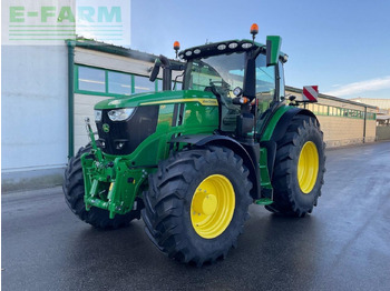 טרקטור חקלאי JOHN DEERE 6R 250