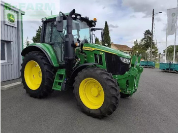 טרקטור חקלאי JOHN DEERE
