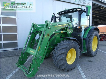 טרקטור חקלאי JOHN DEERE 6R Series