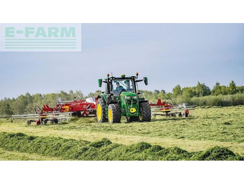 טרקטור חקלאי JOHN DEERE 6R 150