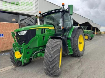 טרקטור חקלאי JOHN DEERE 6R 155