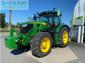 טרקטור חקלאי JOHN DEERE 6R 155