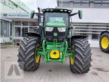טרקטור חקלאי John Deere 6r 185 6r185: תמונה 2 טרקטור חקלאי John Deere 6r 185 6r185: תמונה 2