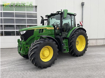 טרקטור חקלאי JOHN DEERE 6R 185