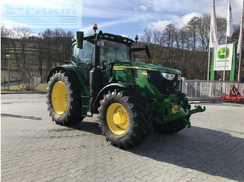 טרקטור חקלאי JOHN DEERE 6R 185