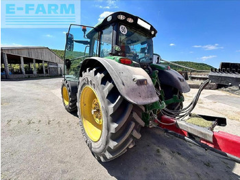 טרקטור חקלאי John Deere 6r 185: תמונה 4