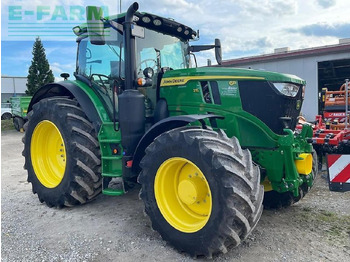 טרקטור חקלאי JOHN DEERE 6R 215