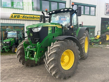 טרקטור חקלאי JOHN DEERE 6R 215