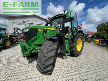 טרקטור חקלאי JOHN DEERE 6R 215
