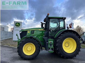טרקטור חקלאי JOHN DEERE 6R 250