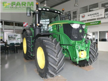 טרקטור חקלאי John Deere 6r 250: תמונה 4 טרקטור חקלאי John Deere 6r 250: תמונה 4