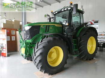 טרקטור חקלאי John Deere 6r 250: תמונה 2 טרקטור חקלאי John Deere 6r 250: תמונה 2