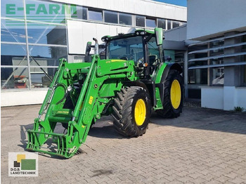 טרקטור חקלאי JOHN DEERE 6R Series