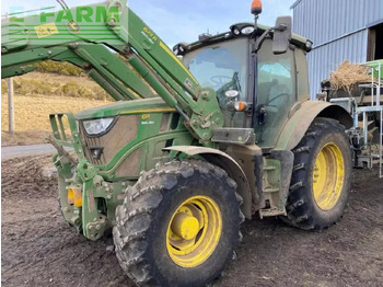 טרקטור חקלאי JOHN DEERE 6R 130