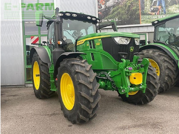 טרקטור חקלאי JOHN DEERE 6R 155