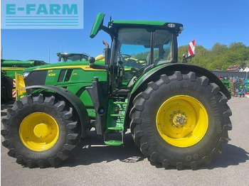 טרקטור חקלאי JOHN DEERE 6R 215