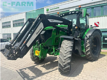 טרקטור חקלאי JOHN DEERE 6R 250