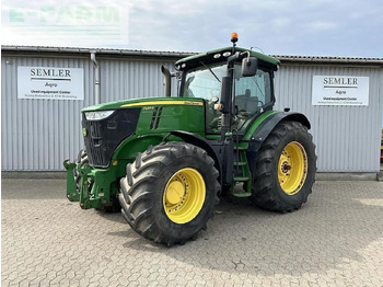 טרקטור חקלאי JOHN DEERE 7230R