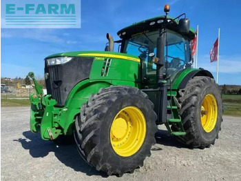 טרקטור חקלאי JOHN DEERE 7260R