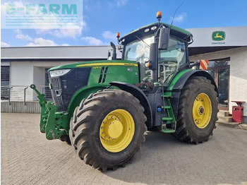 טרקטור חקלאי JOHN DEERE 7270R