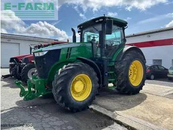 טרקטור חקלאי JOHN DEERE 7290R