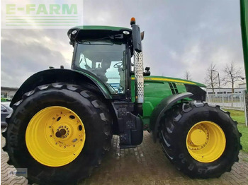 טרקטור חקלאי JOHN DEERE 7290R