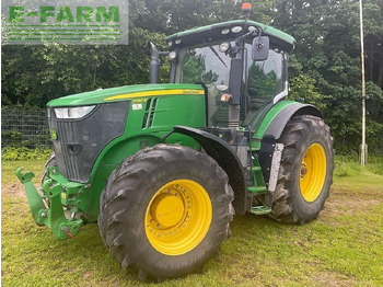 טרקטור חקלאי JOHN DEERE 7290R