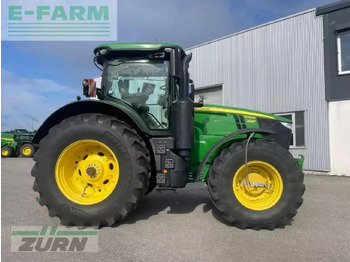טרקטור חקלאי John Deere 7310r: תמונה 2 טרקטור חקלאי John Deere 7310r: תמונה 2
