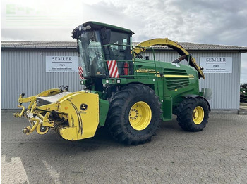מקצרת מספוא JOHN DEERE 7500