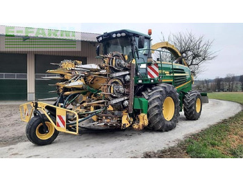 מקצרת מספוא JOHN DEERE 7550